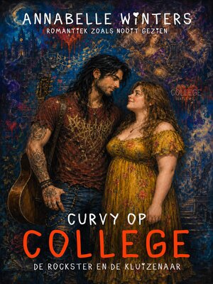cover image of Curvy op College